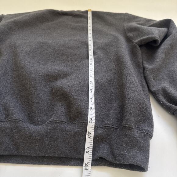 Boston College Sweatshirt NCAA Embroidered Champion Crewneck Small Eco Fleece - Picture 7 of 9